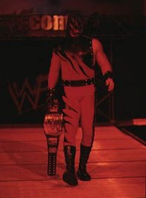 kane en tenue de l enfer